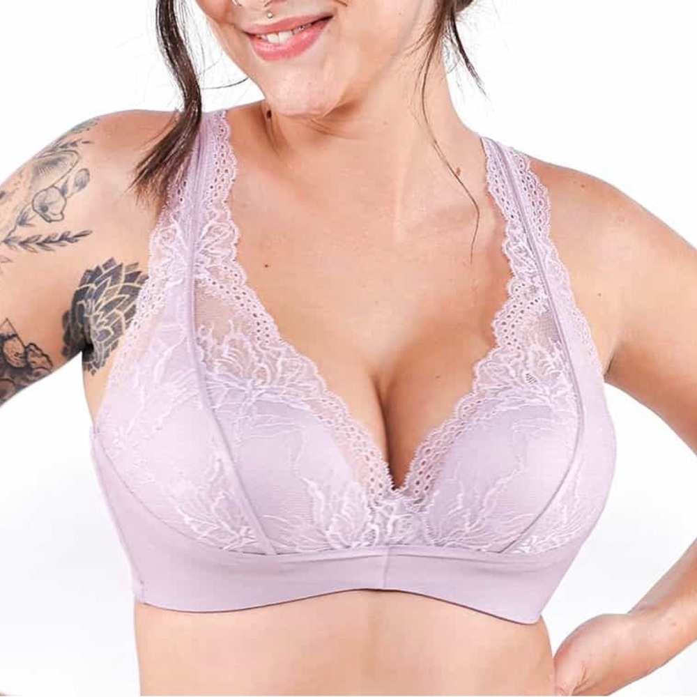 Understance The UpLift Wireless Lace Bra
